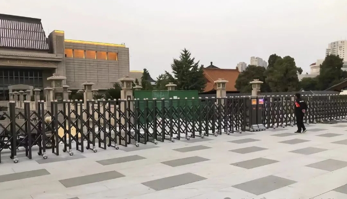 【企事業(yè)重點單位】——圣田智能出入口解決方案